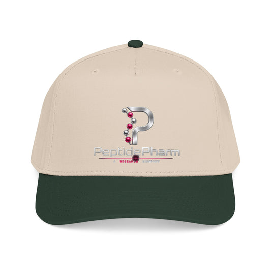 Mid Profile Baseball Cap