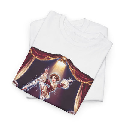 Break a Leg Theater T-Shirt — Drama Gift for Actors | Root to Peak