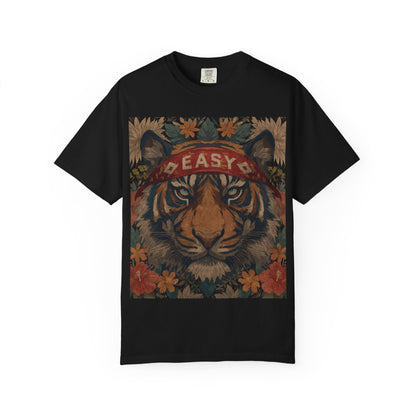 Easy Tiger Vintage Bandana Tee — Wildlife Graphic Gift | Root to Peak