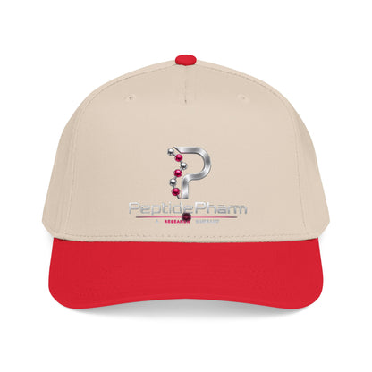 Mid Profile Baseball Cap