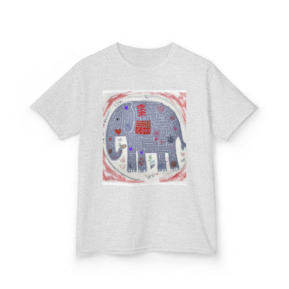 Mystic Kids Graphic Tee — Playful Illustration Children Gift | Root to Peak