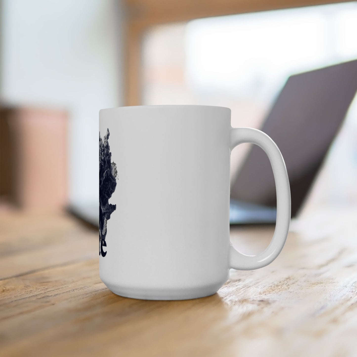 Flow State Coffee Mug — Deep Work Gift Developer Writer | Root to Peak