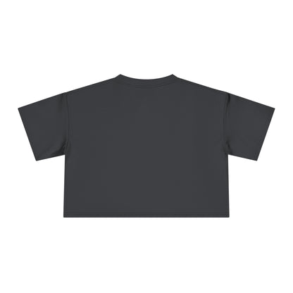 When Pigs Fly Crop Top — Vintage Flying Pig Gift | Root to Peak